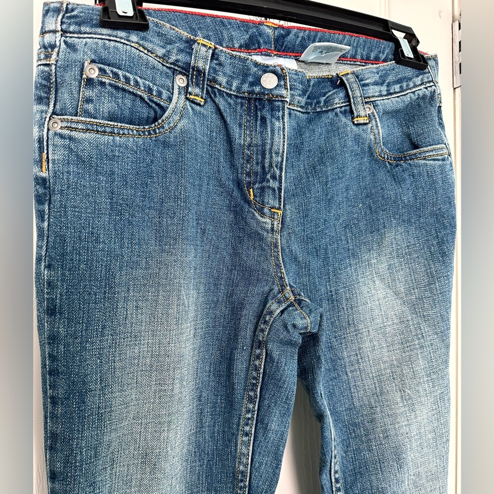 Hanna Andersson girls Jeans, size 12Y, NWOT